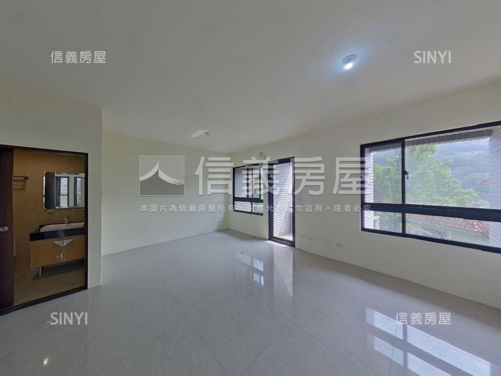 菁山邸悠然二樓Ｂ房屋室內格局與周邊環境