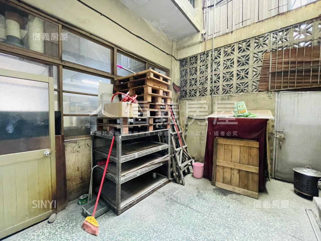 約８米大面寬臨路整棟透店房屋室內格局與周邊環境
