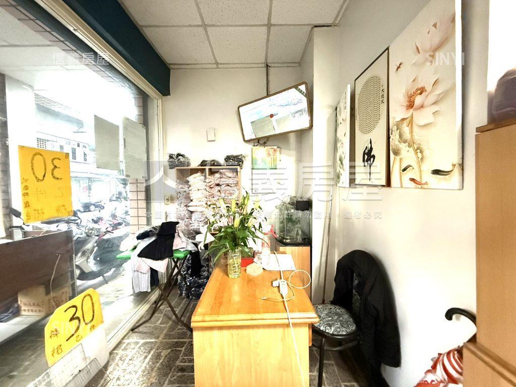車站大面寬發財金店面房屋室內格局與周邊環境
