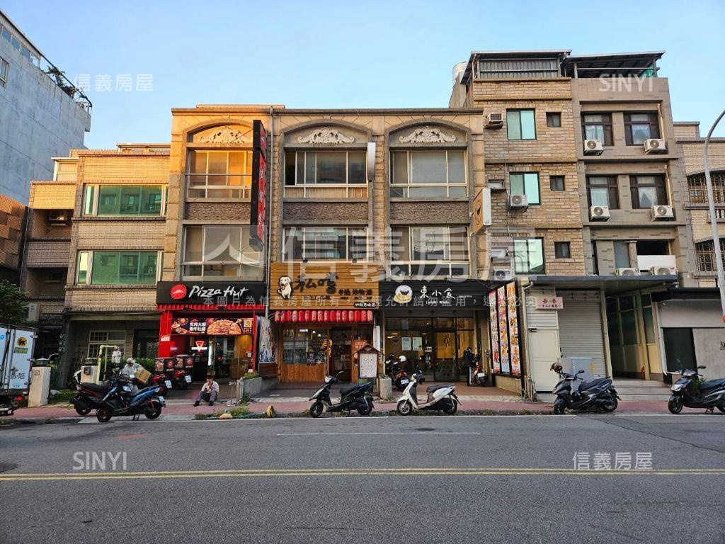 品藏光明一路透店房屋室內格局與周邊環境