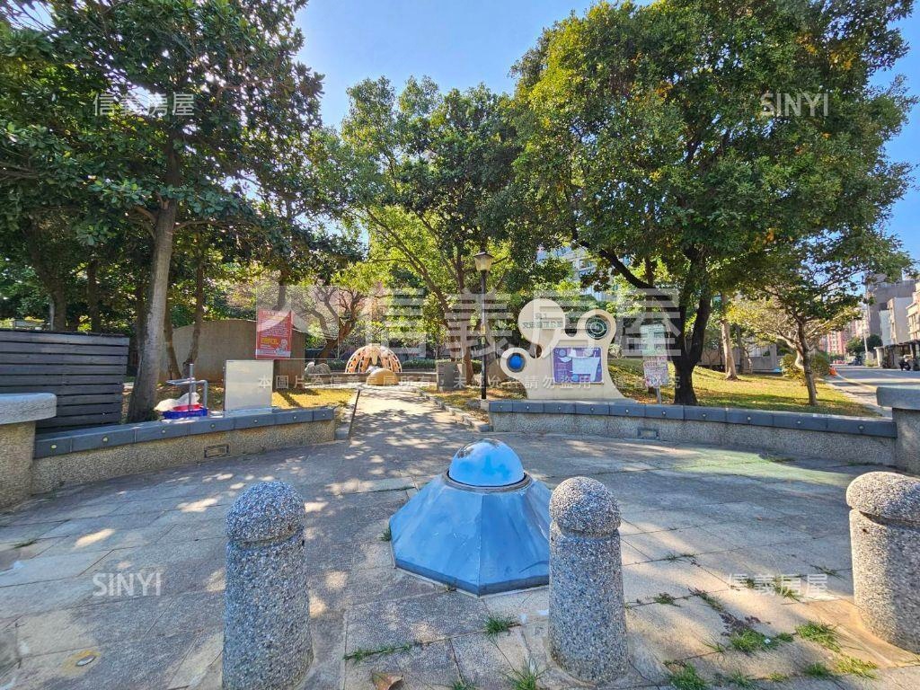 品藏光明一路透店房屋室內格局與周邊環境