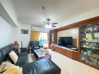 近國圖館高樓採光視野三房