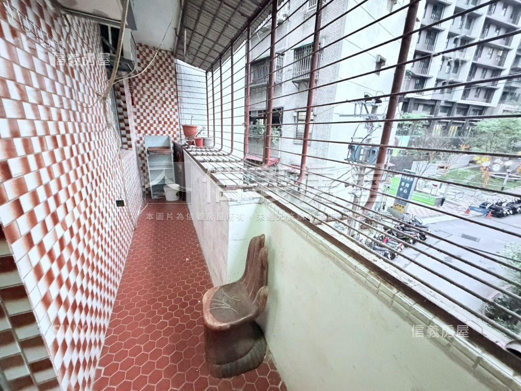 中和溫馨公寓三樓房屋室內格局與周邊環境