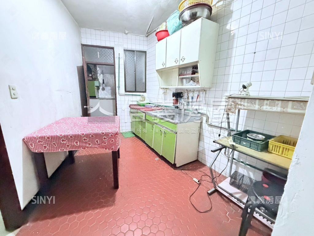 中和溫馨公寓三樓房屋室內格局與周邊環境