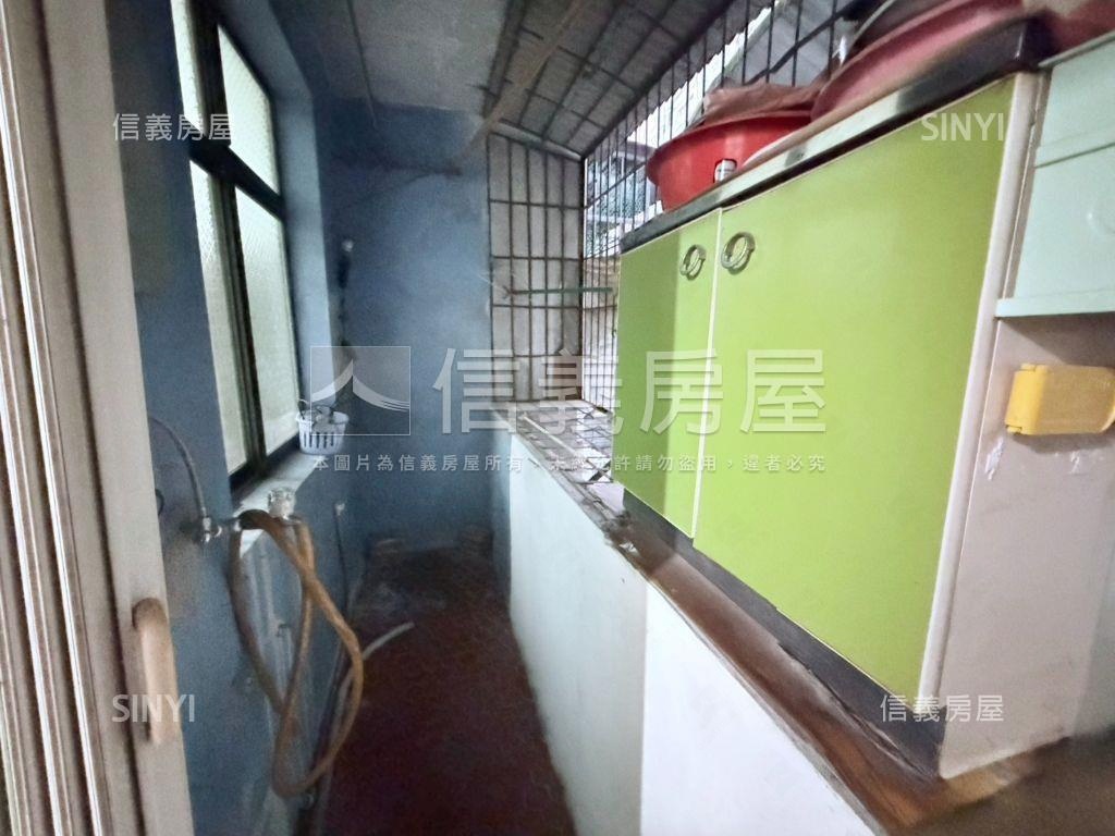 中和溫馨公寓三樓房屋室內格局與周邊環境