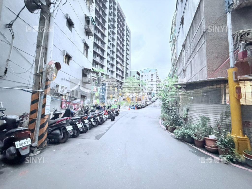 中和溫馨公寓三樓房屋室內格局與周邊環境