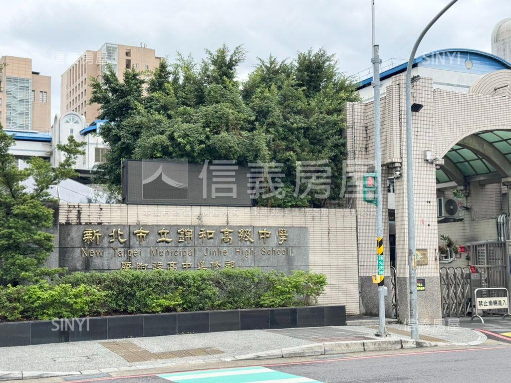 中和溫馨公寓三樓房屋室內格局與周邊環境