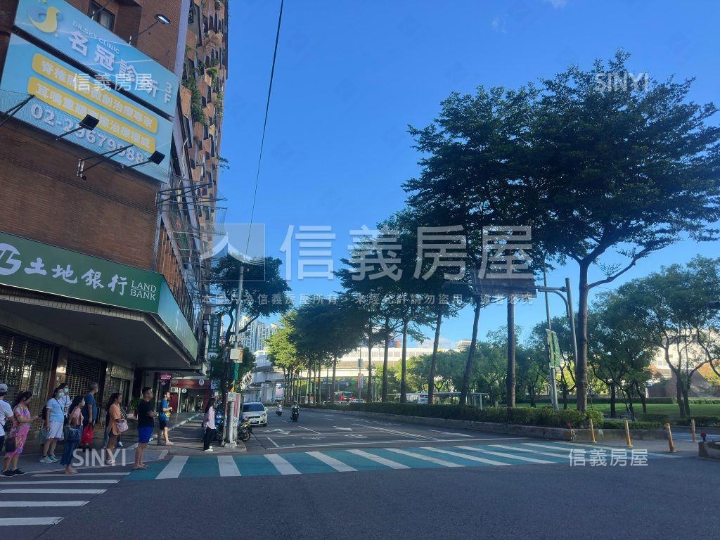 板南線板橋車站‧美２樓房屋室內格局與周邊環境