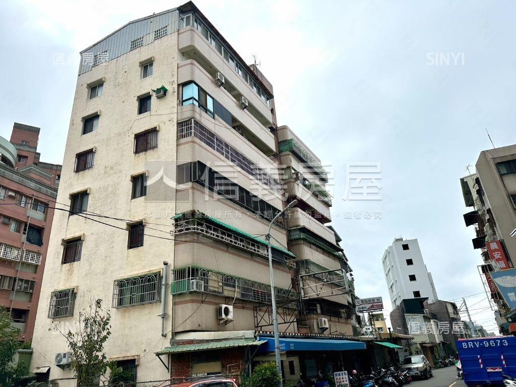 近一中高投報電梯華廈房屋室內格局與周邊環境