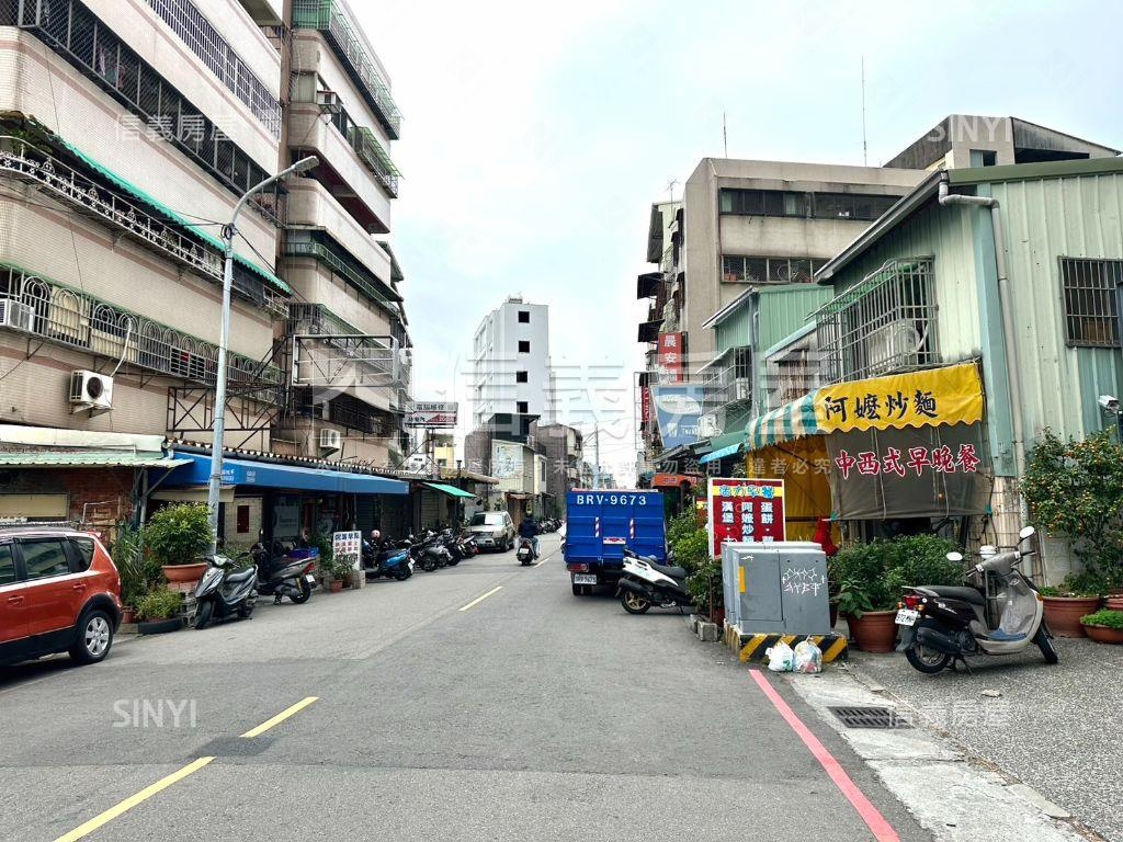 近一中高投報電梯華廈房屋室內格局與周邊環境