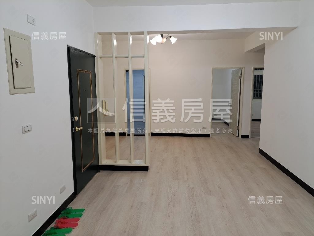福和國中裝潢３樓美寓房屋室內格局與周邊環境