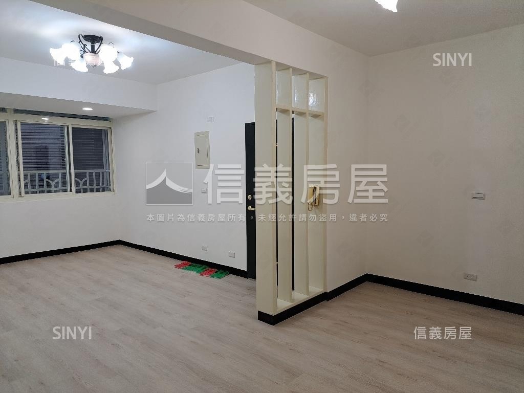 福和國中裝潢３樓美寓房屋室內格局與周邊環境