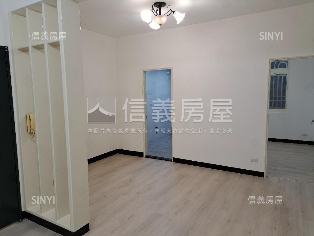 福和國中裝潢３樓美寓房屋室內格局與周邊環境