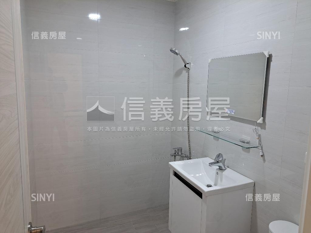 福和國中裝潢３樓美寓房屋室內格局與周邊環境