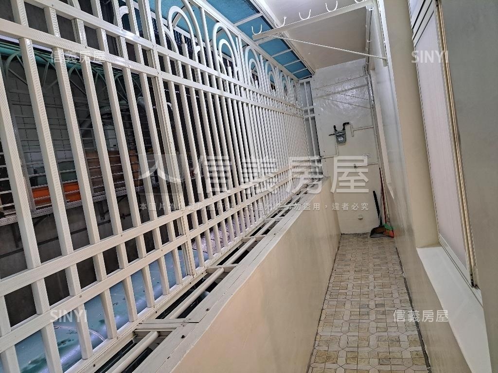 福和國中裝潢３樓美寓房屋室內格局與周邊環境