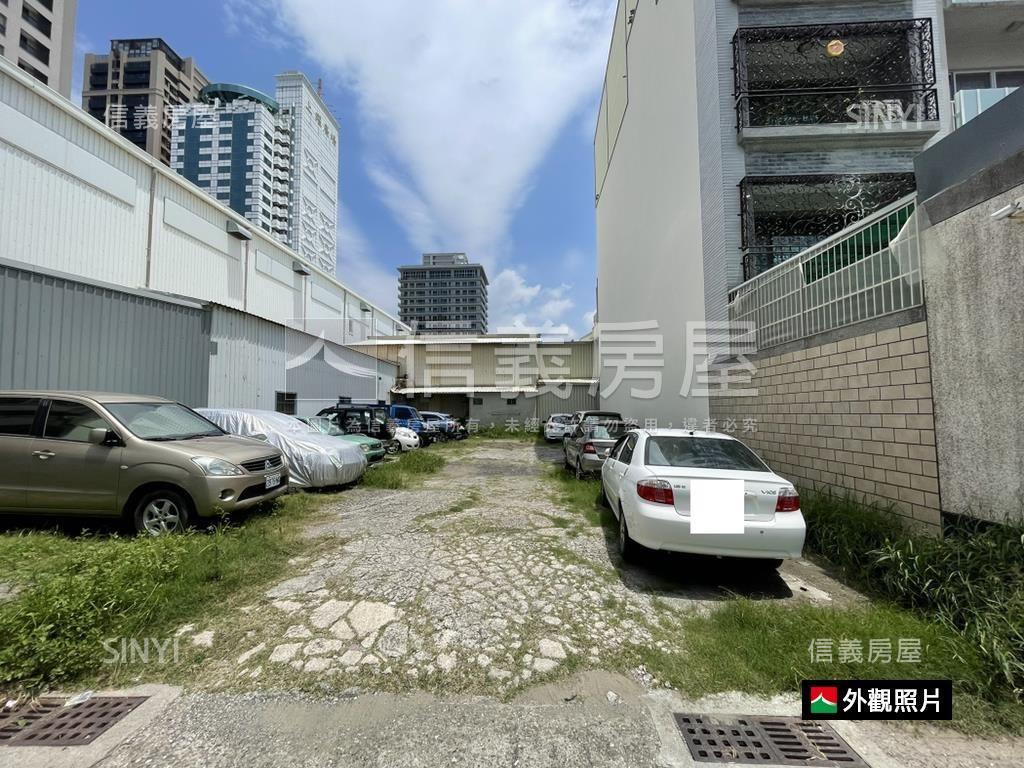 建平七街面寬朝南土地房屋室內格局與周邊環境