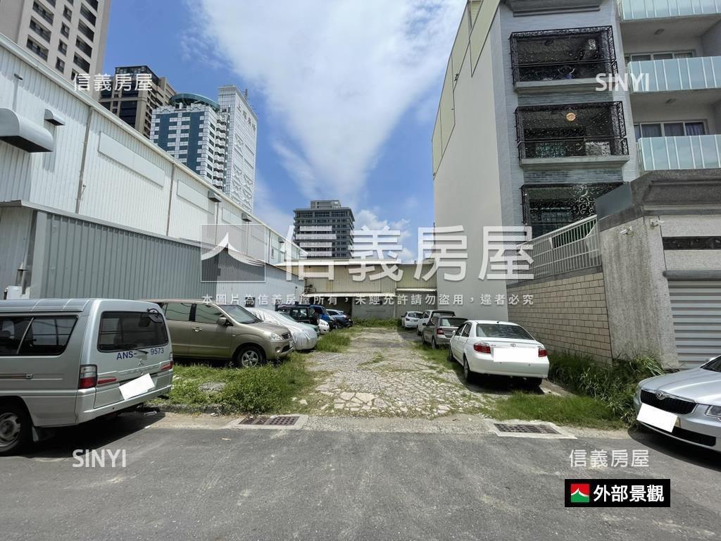 建平七街面寬朝南土地房屋室內格局與周邊環境