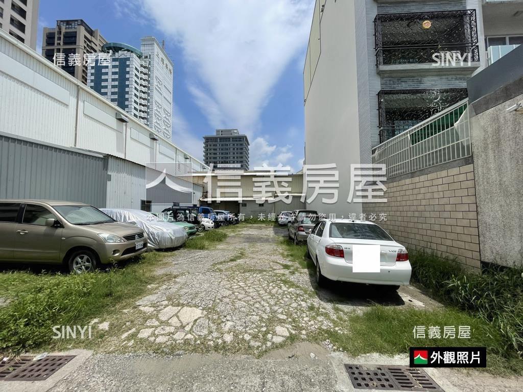 建平七街面寬朝南土地房屋室內格局與周邊環境