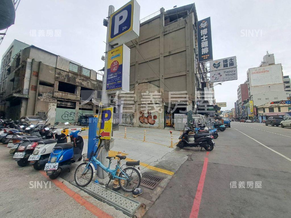 中華路低總價收租置產店面房屋室內格局與周邊環境