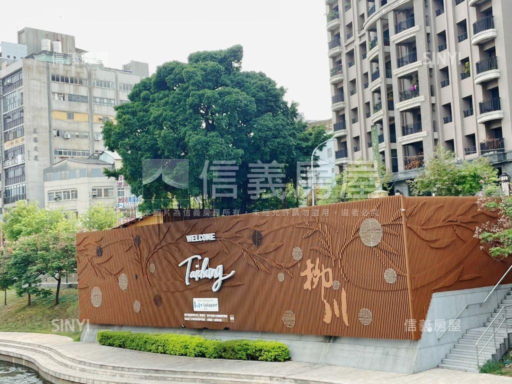 中華路低總價收租置產店面房屋室內格局與周邊環境