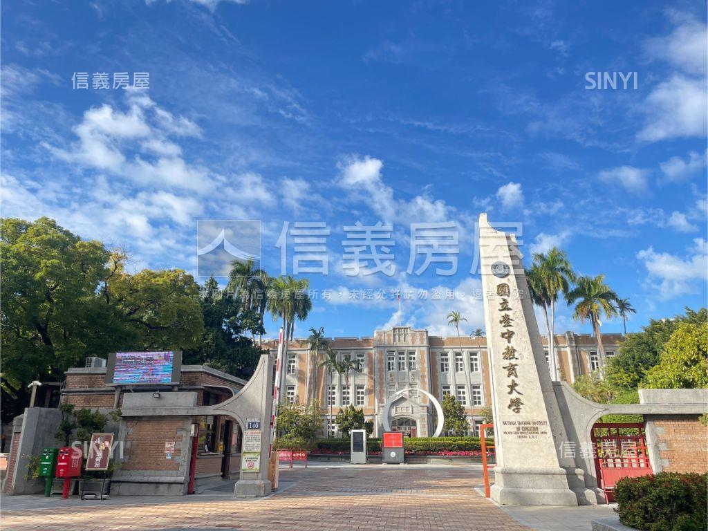 中華路低總價收租置產店面房屋室內格局與周邊環境