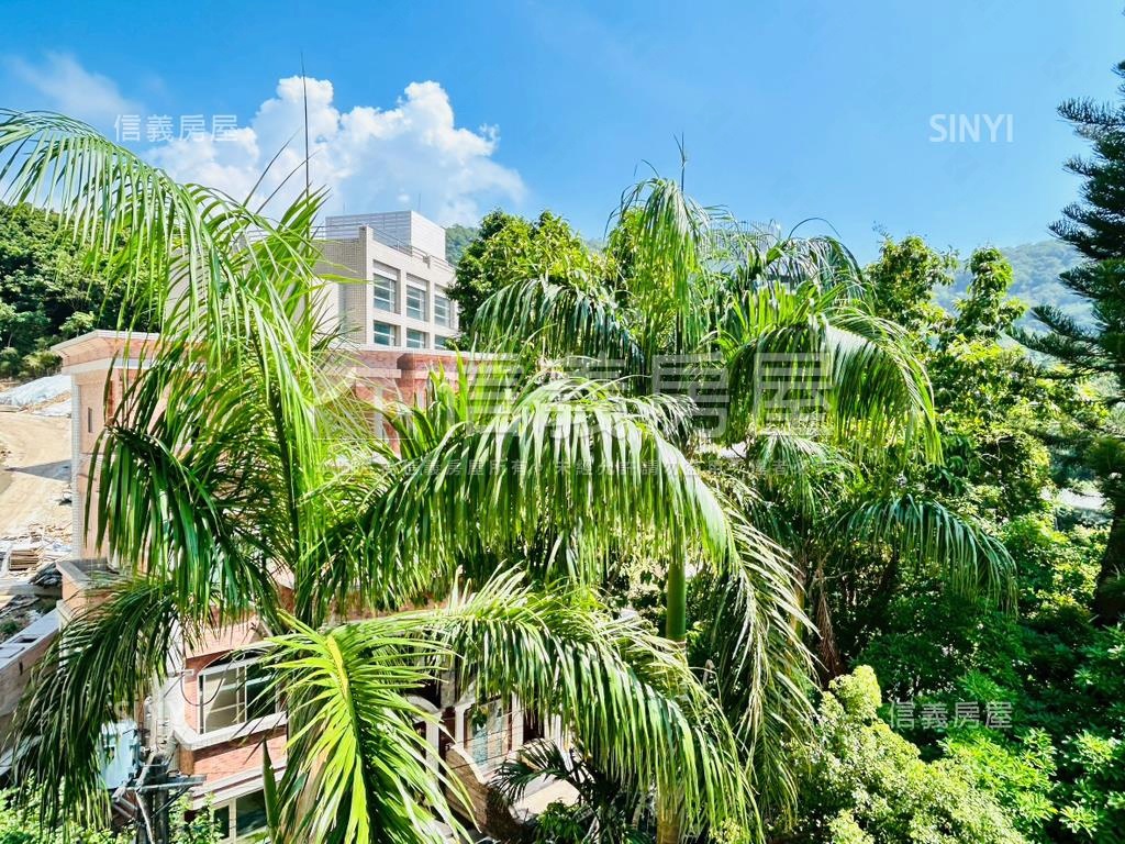 紅樹林悠然森活日光兩房房屋室內格局與周邊環境