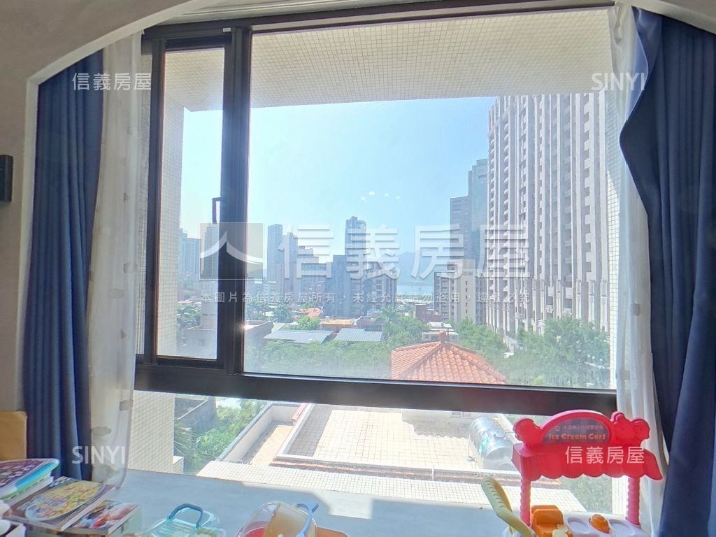 紅樹林悠然森活日光兩房房屋室內格局與周邊環境