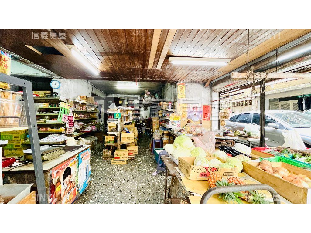 安泰時光一樓店面房屋室內格局與周邊環境