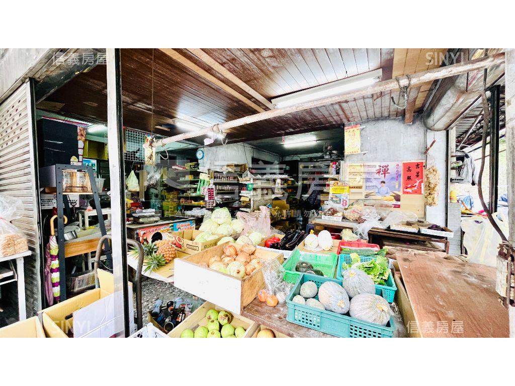 安泰時光一樓店面房屋室內格局與周邊環境