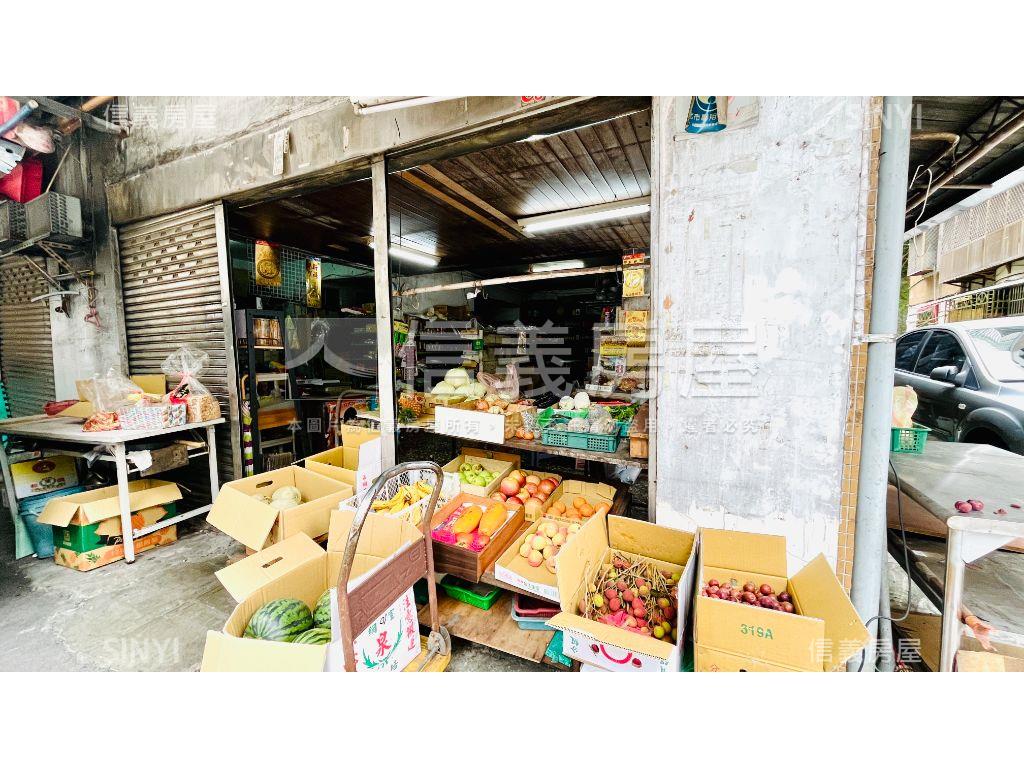 安泰時光一樓店面房屋室內格局與周邊環境