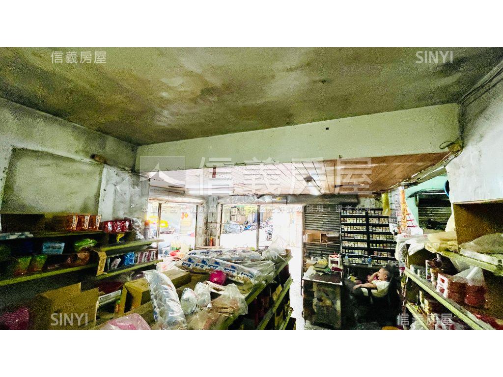 安泰時光一樓店面房屋室內格局與周邊環境