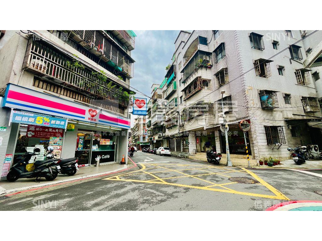 安泰時光一樓店面房屋室內格局與周邊環境