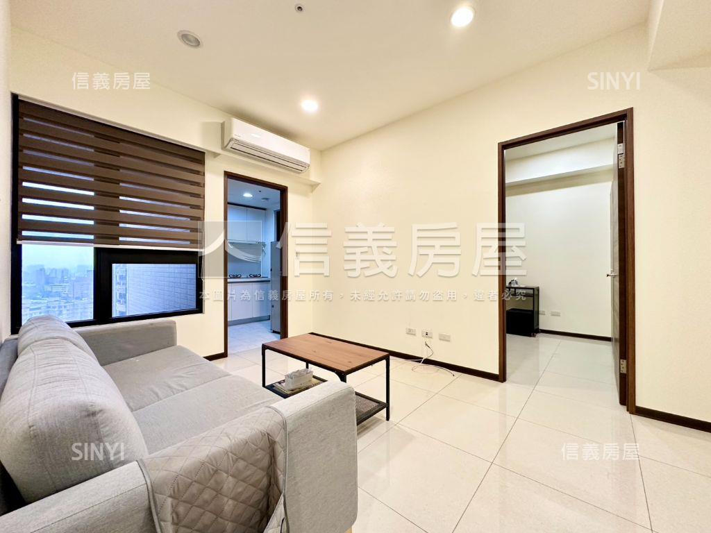 高樓採光捷仕堡２房車位房屋室內格局與周邊環境