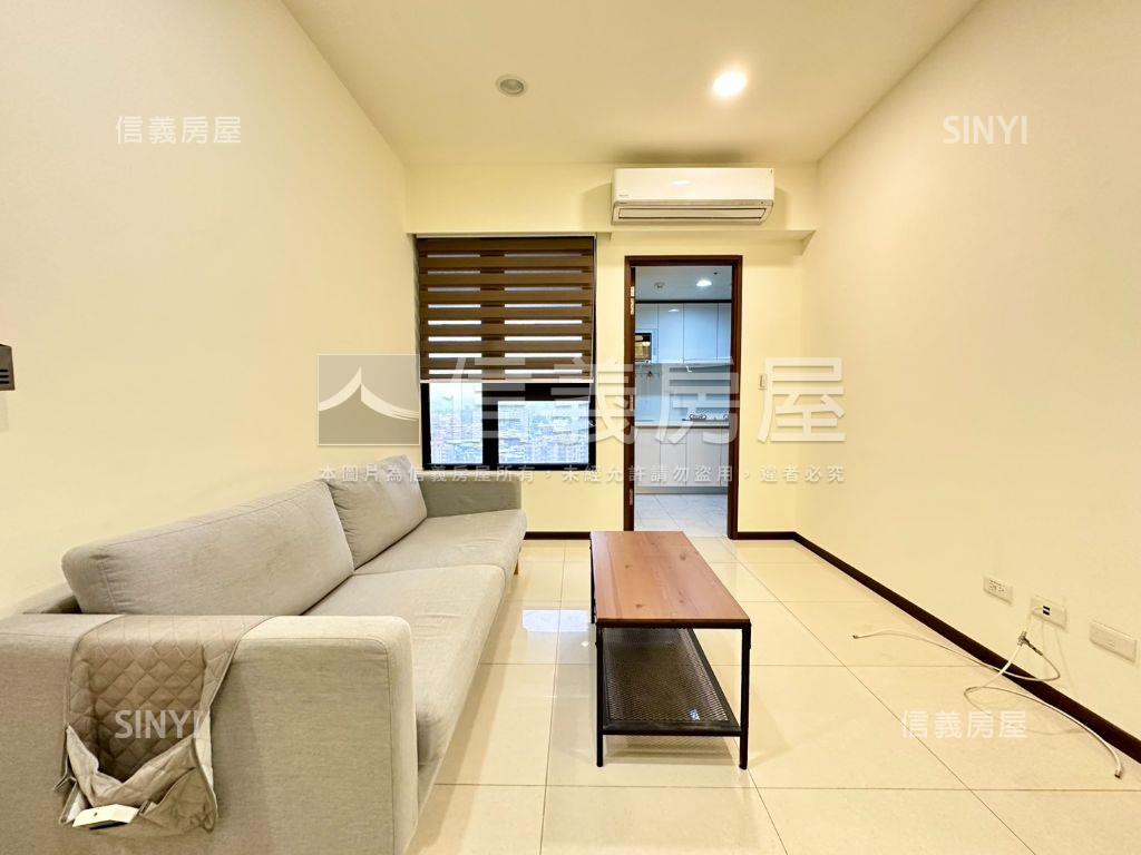 高樓採光捷仕堡２房車位房屋室內格局與周邊環境