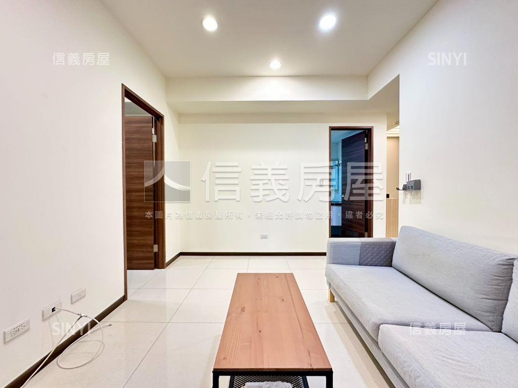 高樓採光捷仕堡２房車位房屋室內格局與周邊環境