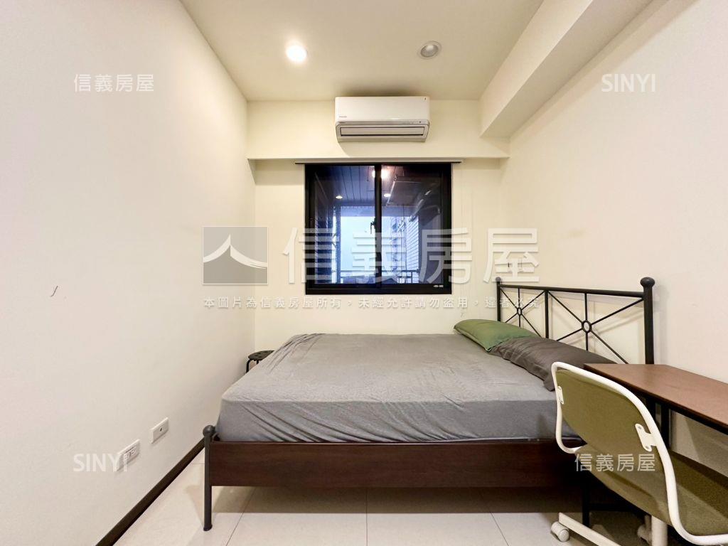 高樓採光捷仕堡２房車位房屋室內格局與周邊環境