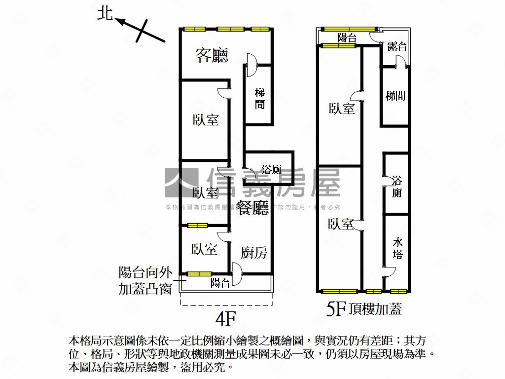 裕隆城商圈低總價大空間房屋室內格局與周邊環境
