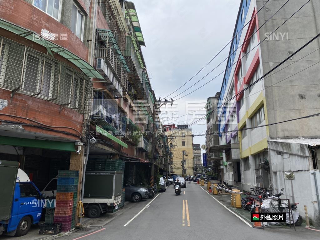 裕隆城商圈低總價大空間房屋室內格局與周邊環境