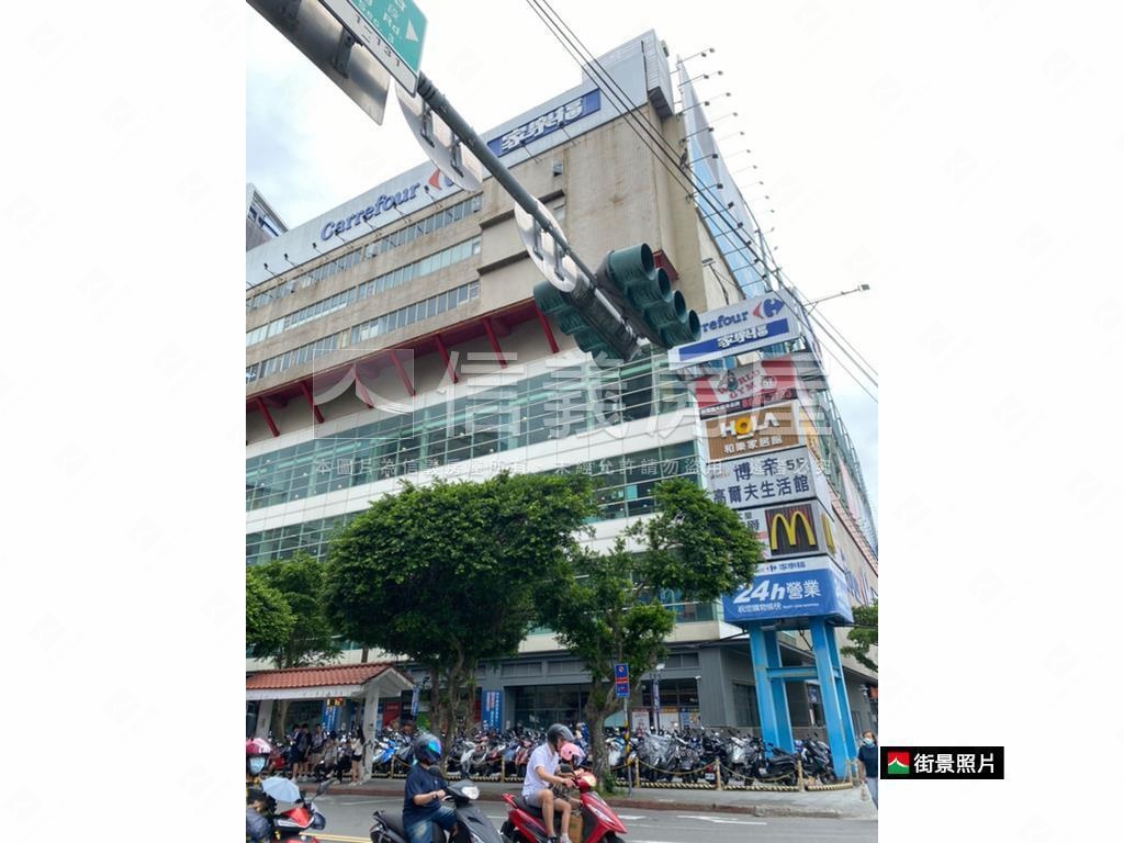 裕隆城商圈低總價大空間房屋室內格局與周邊環境