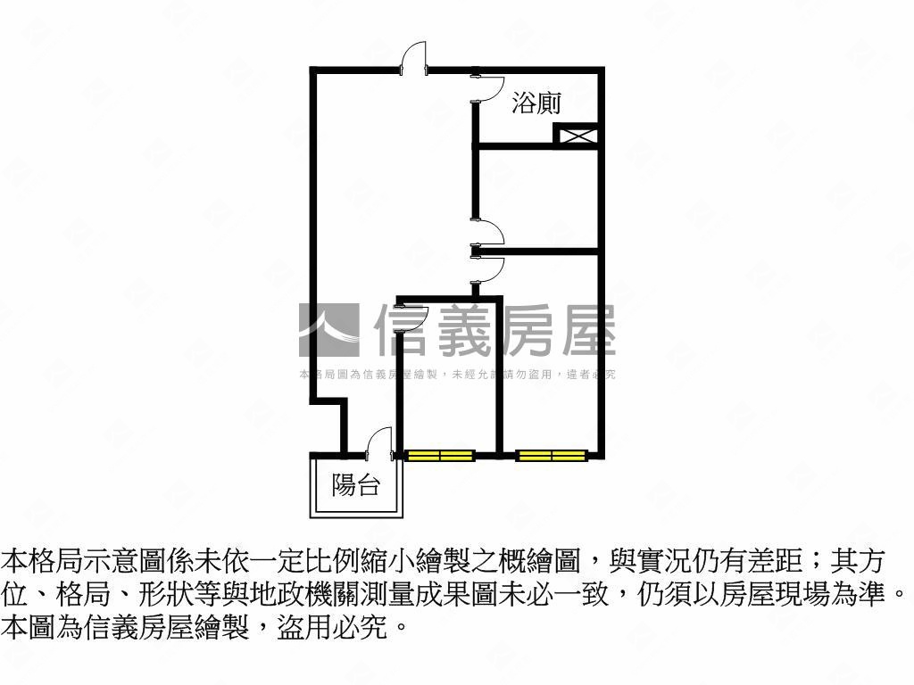 大亮波波Ｂ５１０Ｆ房屋室內格局與周邊環境