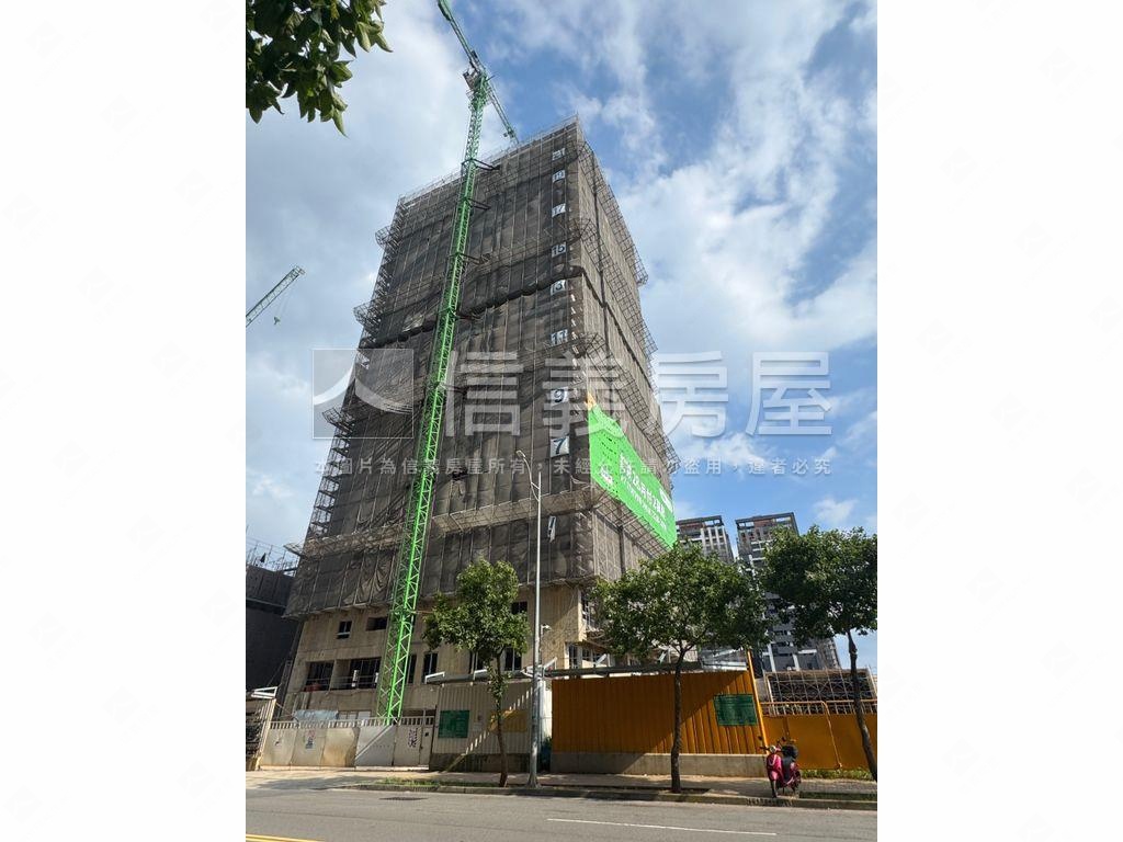 大亮波波Ｂ５１０Ｆ房屋室內格局與周邊環境