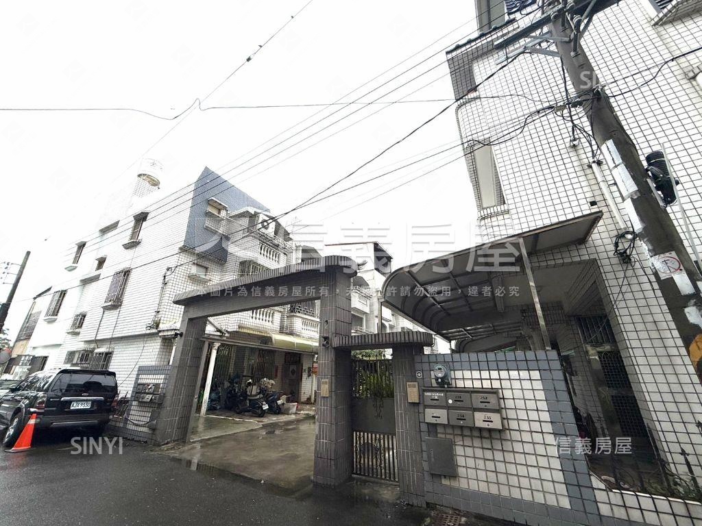 歸仁｜歸人大地坪傳統透天房屋室內格局與周邊環境