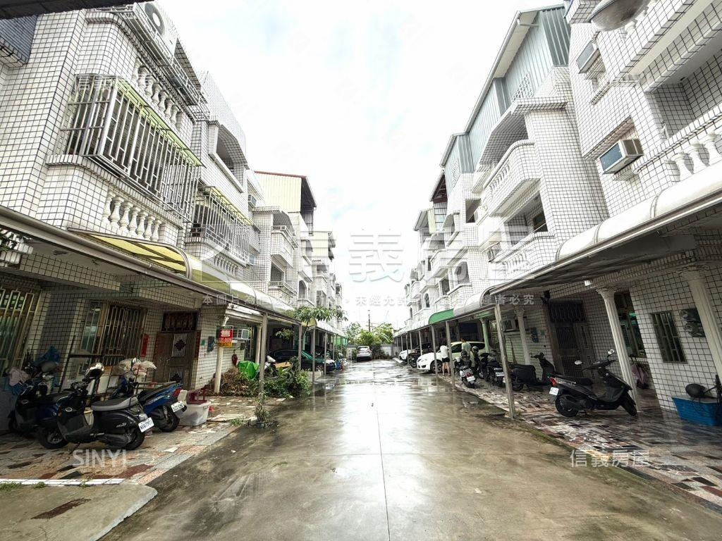 歸仁｜歸人大地坪傳統透天房屋室內格局與周邊環境