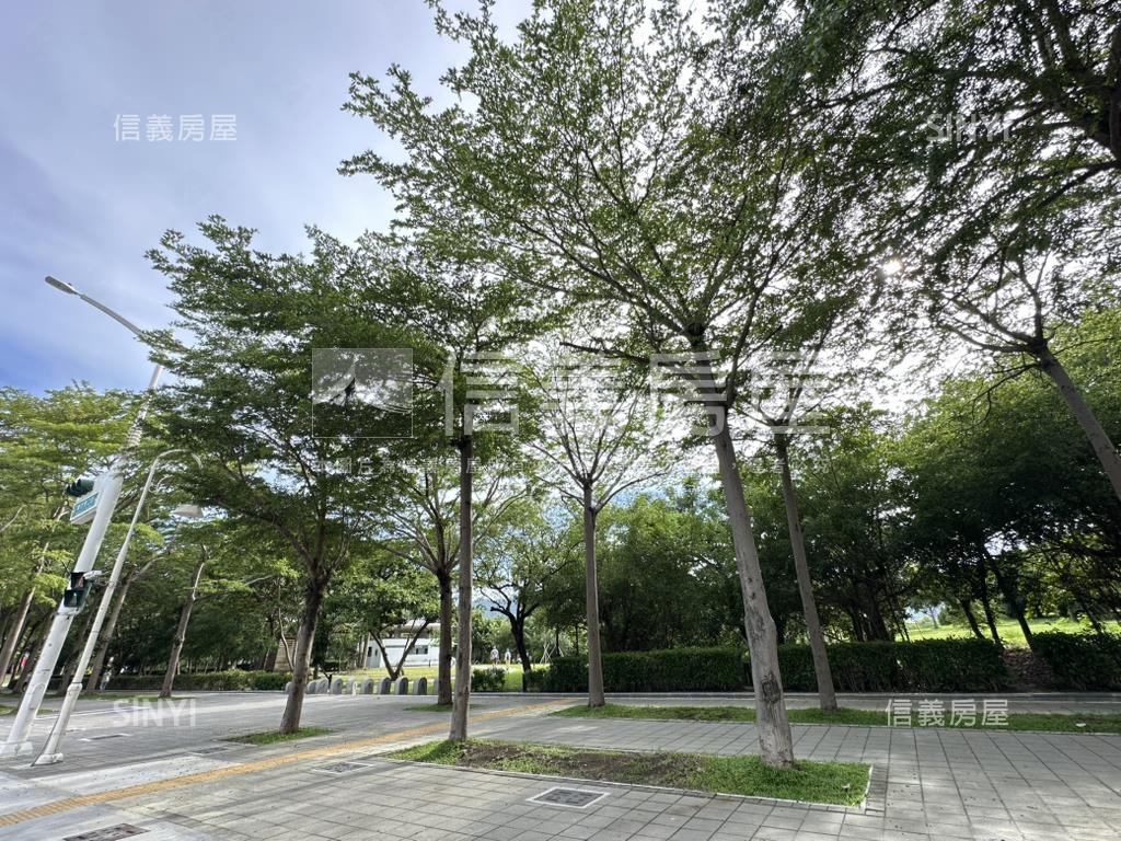 美術一号院˙高樓景觀豪邸房屋室內格局與周邊環境