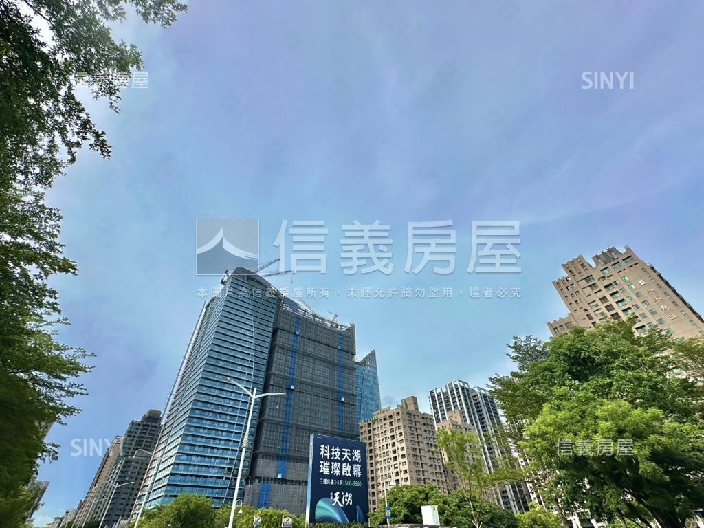 美術一号院˙高樓景觀豪邸房屋室內格局與周邊環境