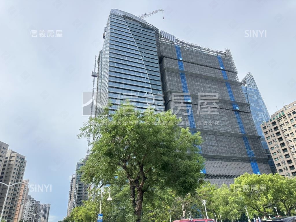 美術一号院˙高樓景觀豪邸房屋室內格局與周邊環境