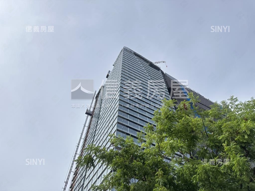 美術一号院˙高樓景觀豪邸房屋室內格局與周邊環境