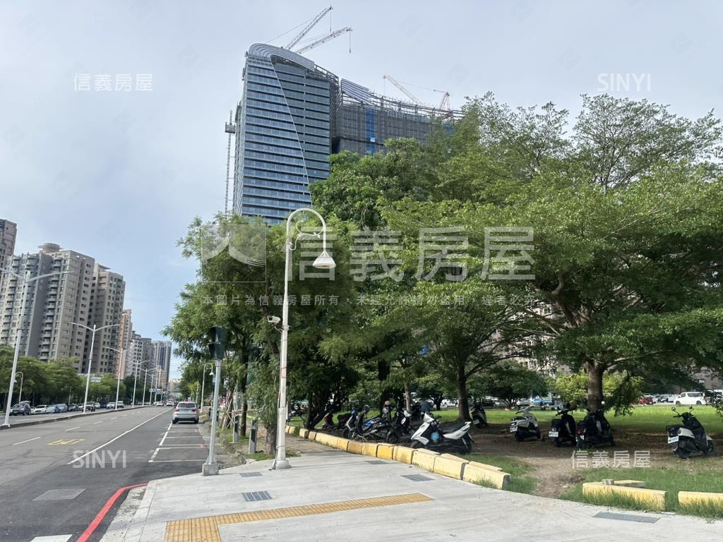 美術一号院˙高樓景觀豪邸房屋室內格局與周邊環境