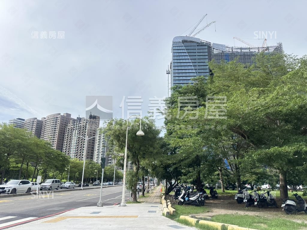 美術一号院˙高樓景觀豪邸房屋室內格局與周邊環境