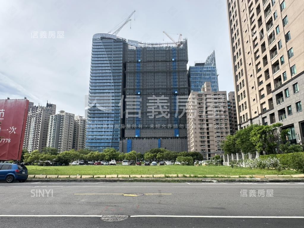 美術一号院˙高樓景觀豪邸房屋室內格局與周邊環境